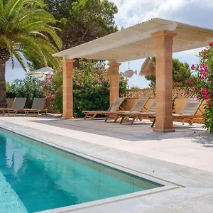Andreas Appartamento Colonia de Sant Jordi